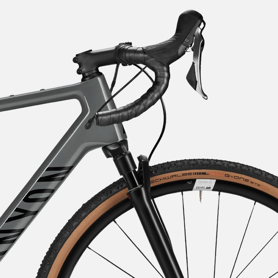 Canyon Grizl Cf Sl 8 Trail | Adventure