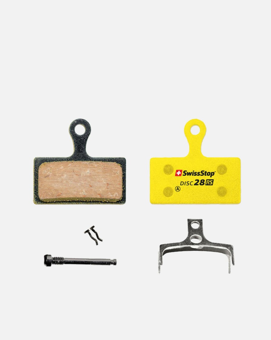 SwissStop Swissstop Disc 28 Rs Bremsbelage Fur Shimano Deore, Xt, Slx & Xtr | Canyon Ersatzteile