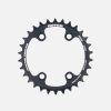 ROTOR Rotor Round Rings 2-Fach 80Mm 4-Loch 31Z Kettenblatt Innen | Canyon Ersatzteile