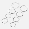 Canyon Canyon Gp0264-01 O-Ring Set | Canyon Ersatzteile