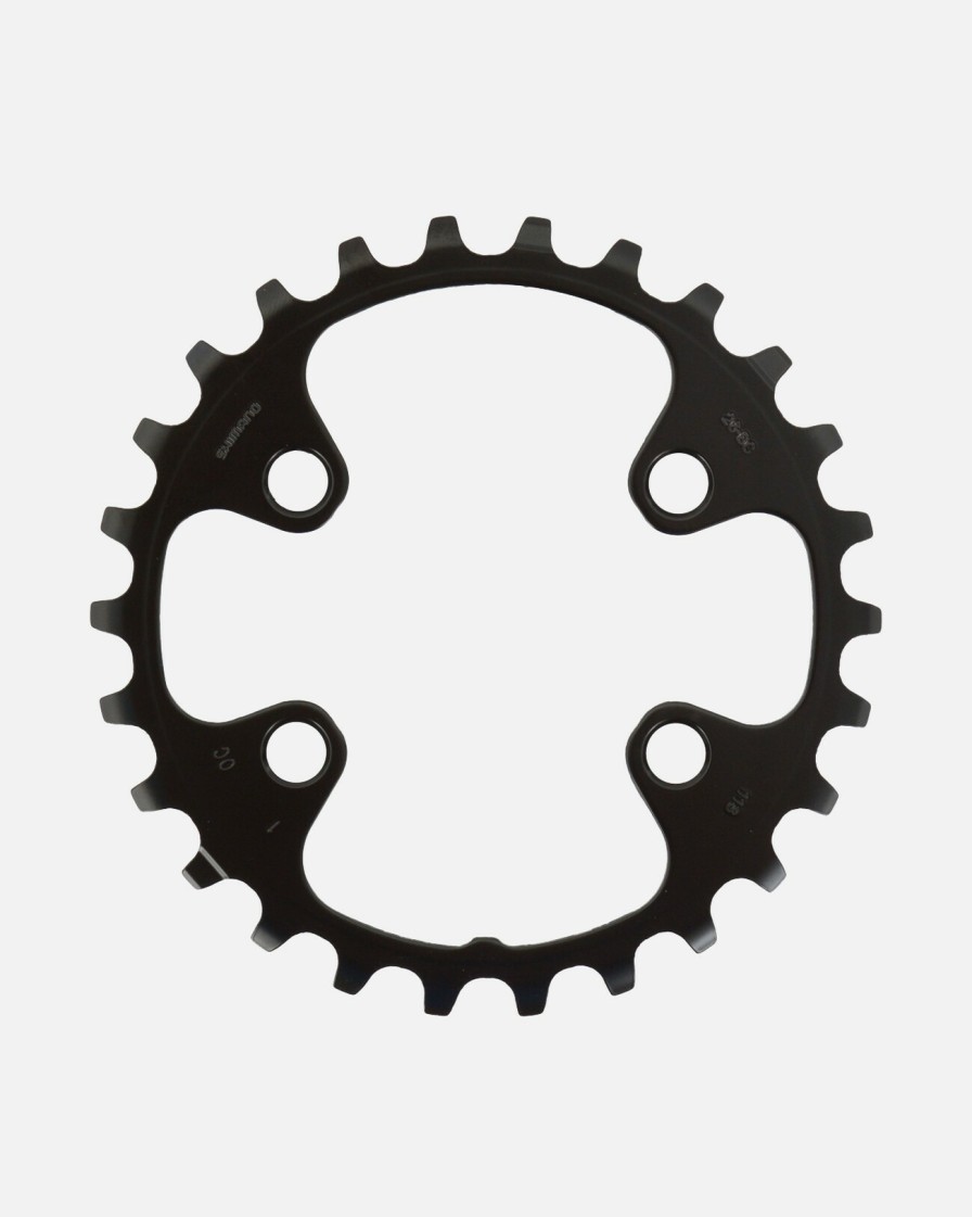 Shimano Shimano Slx Fc-M7000 Kettenblatt Fur 2-Fach Antrieb 26Z | Canyon Ersatzteile