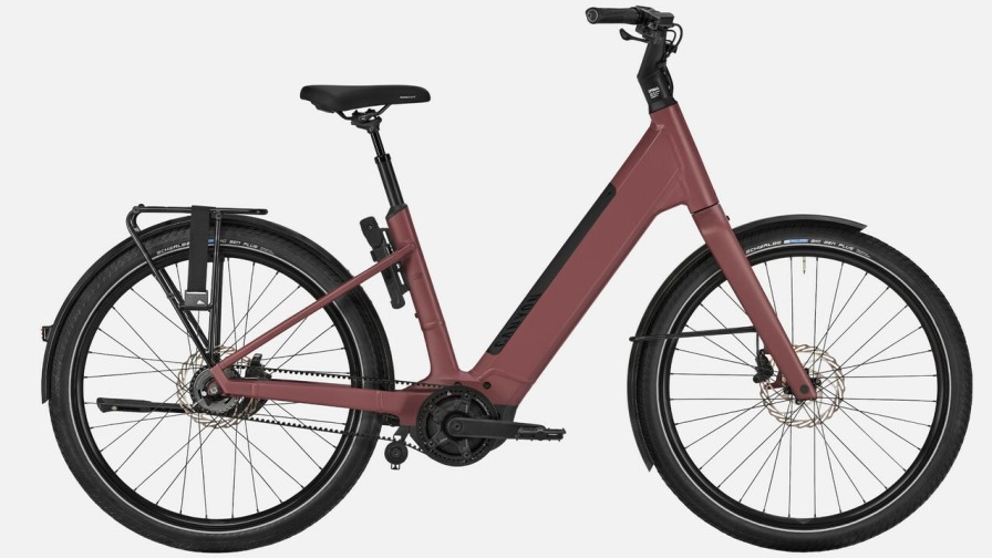Canyon Precede:On Comfort 7 | Citybikes