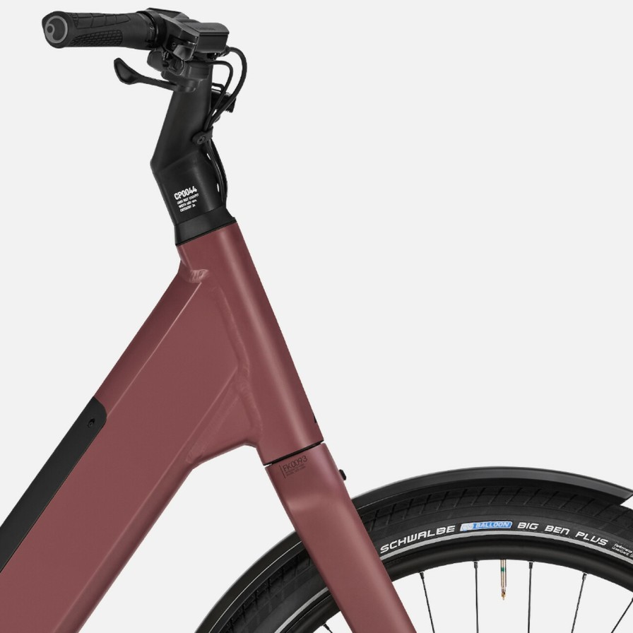 Canyon Precede:On Comfort 7 | Citybikes