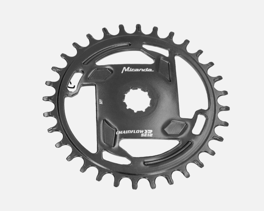 MIRANDA Miranda Xmod Spiderless Cf3D Kettenblatt | Canyon Ersatzteile
