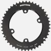 ROTOR Rotor Round Rings 2-Fach 110Mm 4-Loch 46Z Kettenblatt Ausen | Canyon Ersatzteile