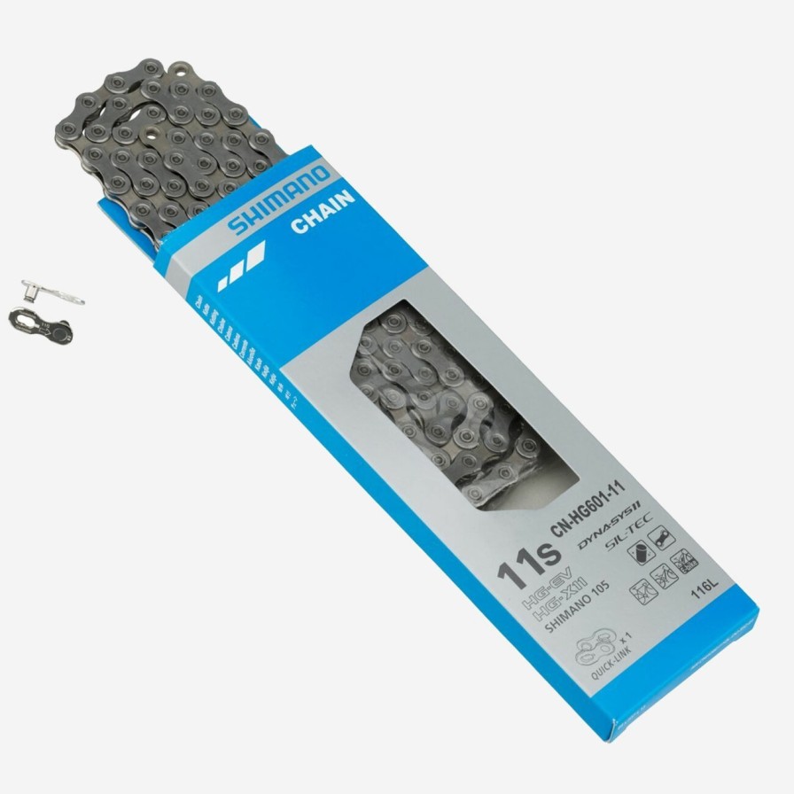 Shimano Shimano Cn-Hg601 Slx 11-Fach Kette 116 Glieder | Canyon Ersatzteile