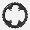 ROTOR Rotor Round Rings 2-Fach 110Mm 4-Loch 50Z Kettenblatt Ausen | Canyon Ersatzteile