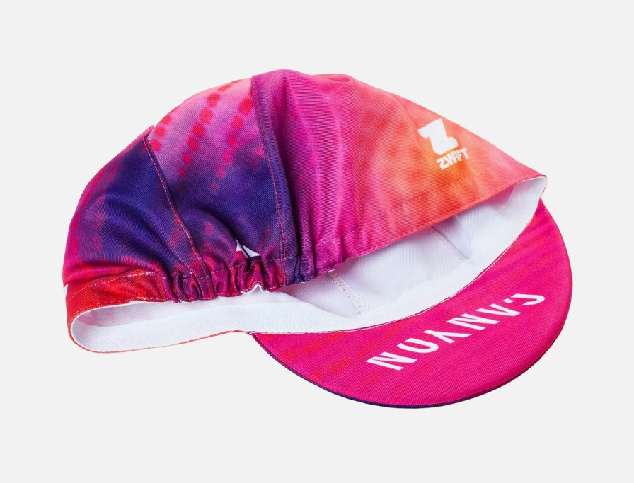 Canyon Canyon//Sram Racing Rennrad Cap | Kopfbedeckungen