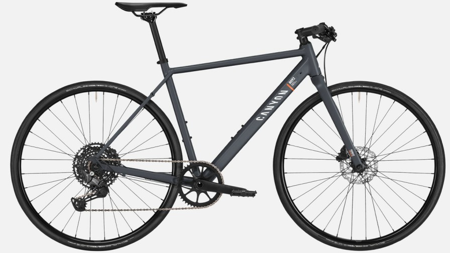 Canyon Roadlite 4 | Citybikes