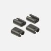Canyon Canyon Gp0257-01 Cable Clip Set Schwarz | Canyon Ersatzteile