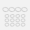 Canyon Canyon Gp0263-01 O-Ring Set | Canyon Ersatzteile