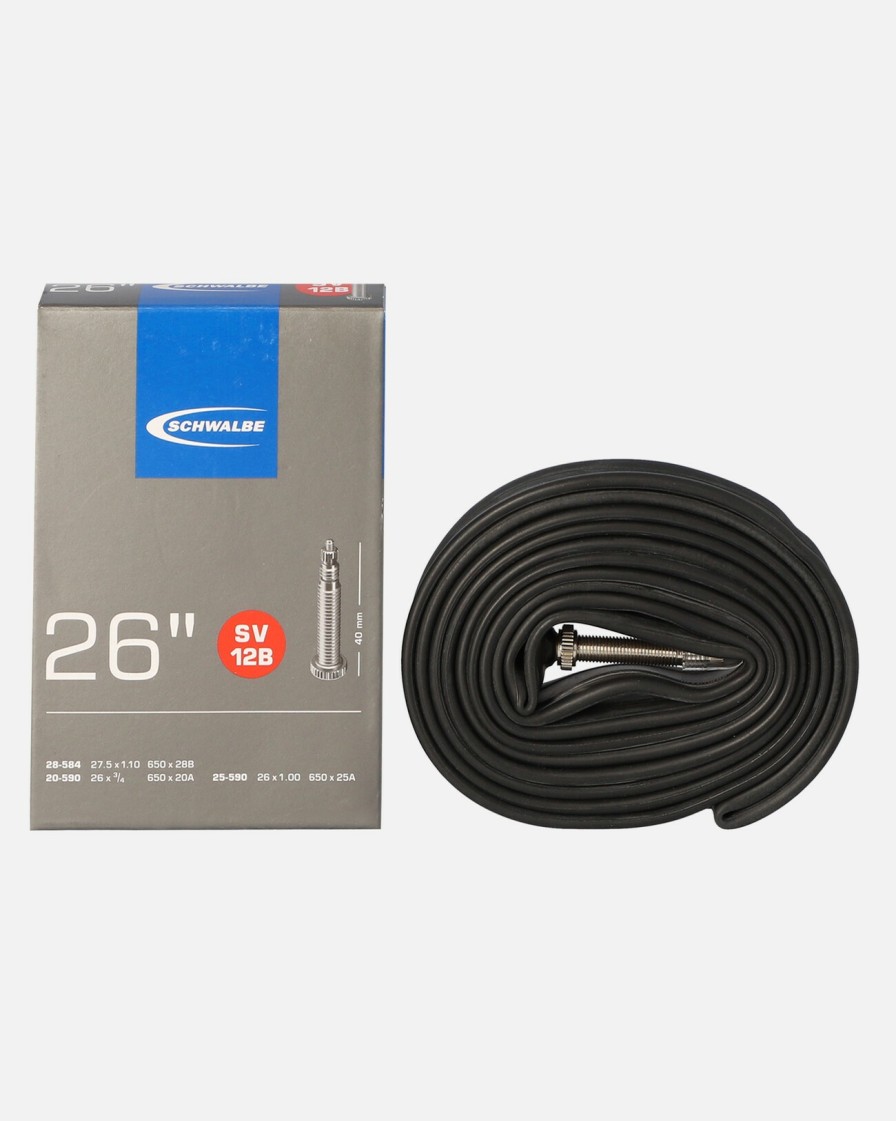 Schwalbe Schwalbe 26"/27.5" 23 28 Mm Schlauch Fur Rennrader | Canyon Ersatzteile