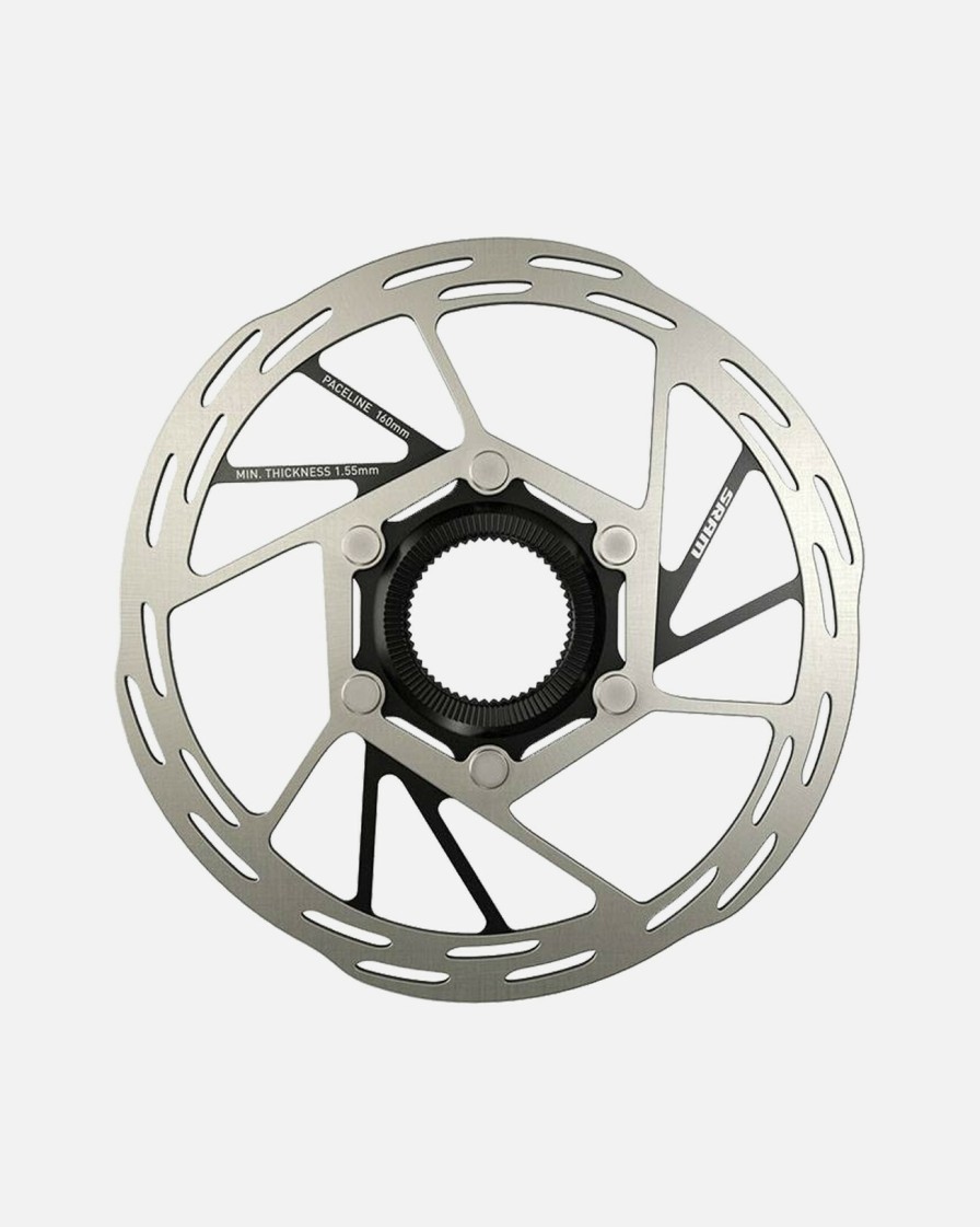 SRAM Sram Paceline Centerlock Bremsscheibe 140Mm | Canyon Ersatzteile