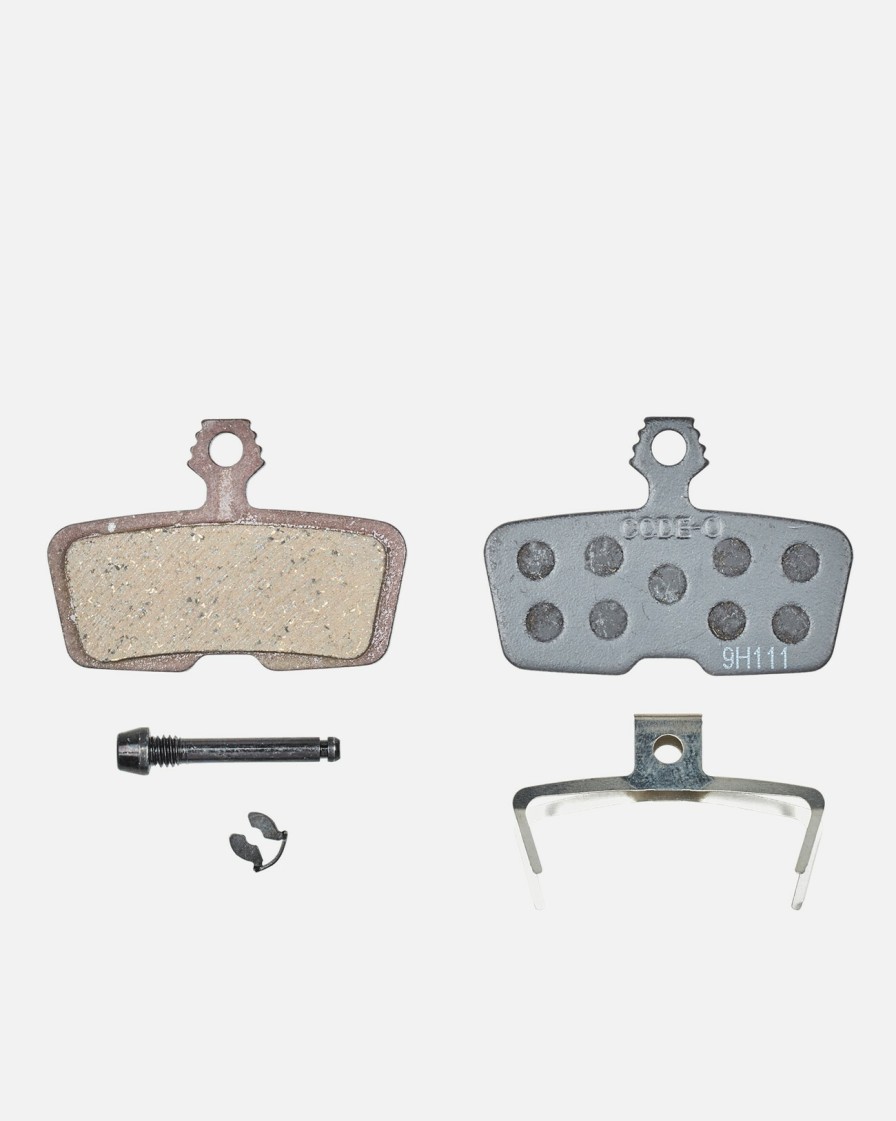 SRAM Sram Organische Bremsbelage Fur Code, Code R, Guide Re | Canyon Ersatzteile