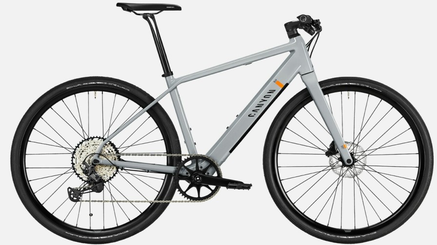 Canyon Roadlite:On 7 | Citybikes