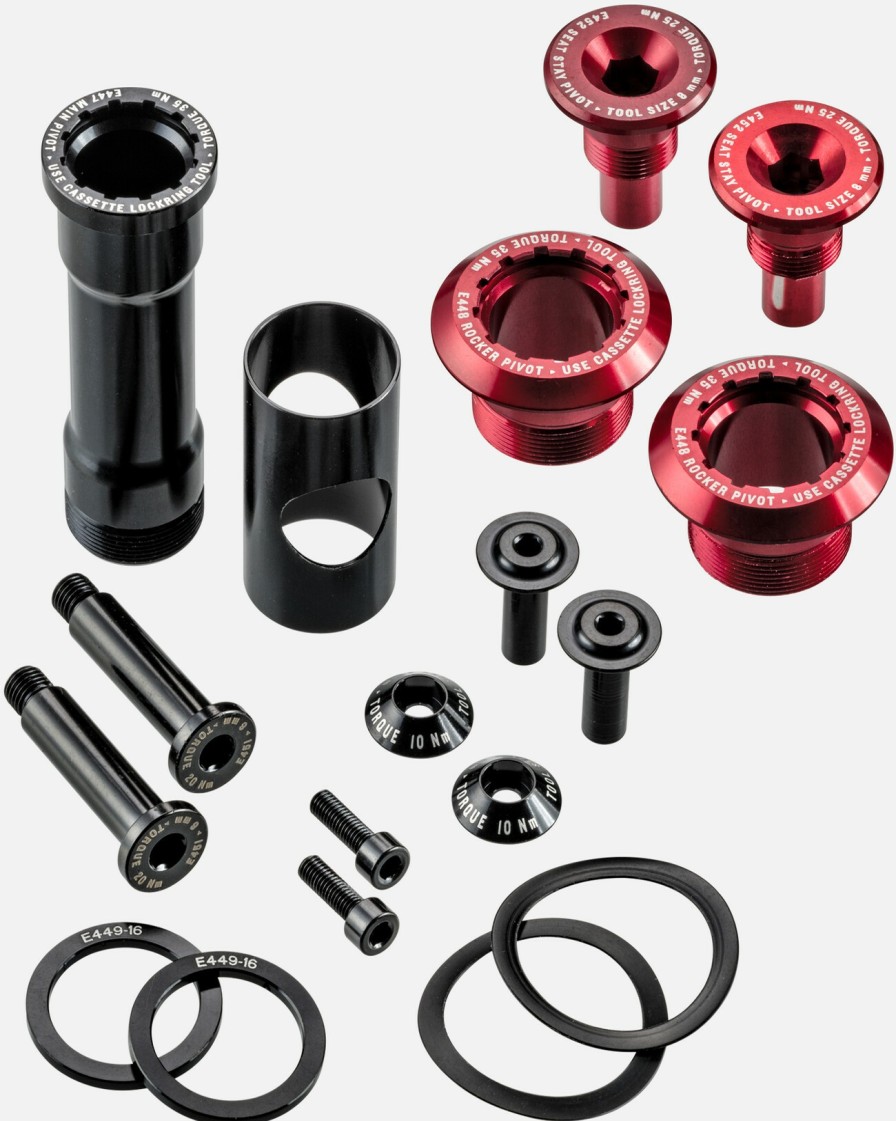 Canyon Canyon Gp0053-01 Sender Cf Montage Kit | Canyon Ersatzteile